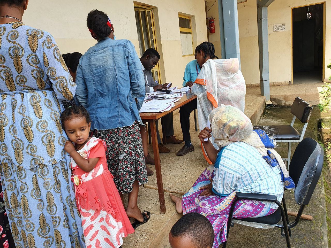 BBDS Training and Seed Money Support for Women with Disabilities in Bahir Dar photo 6