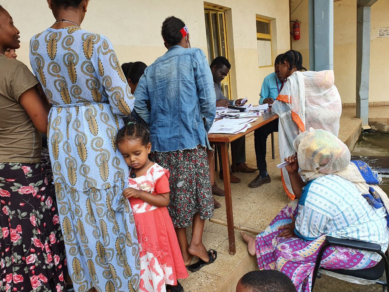 BBDS Training and Seed Money Support for Women with Disabilities in Bahir Dar photo 5