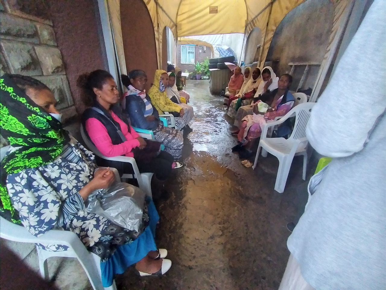 Business Development and Saving (BDS) Training for EWDNA Members photo 5