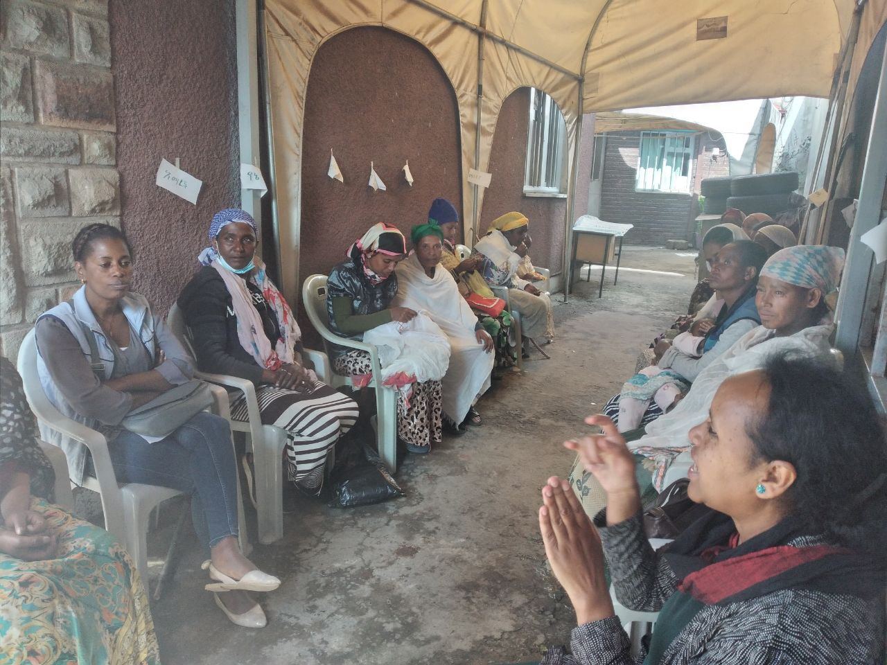 Business Development and Saving (BDS) Training for EWDNA Members photo 9