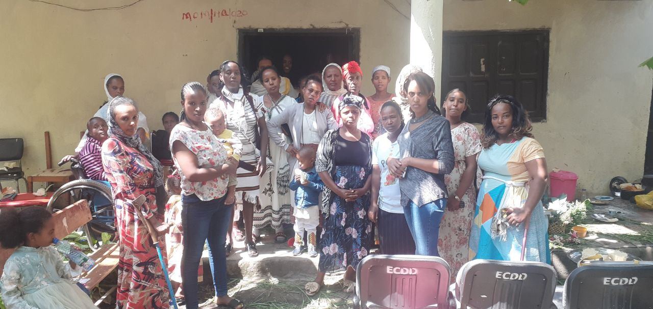 Business Development and Saving (BDS) Training at Hawassa Site photo 8