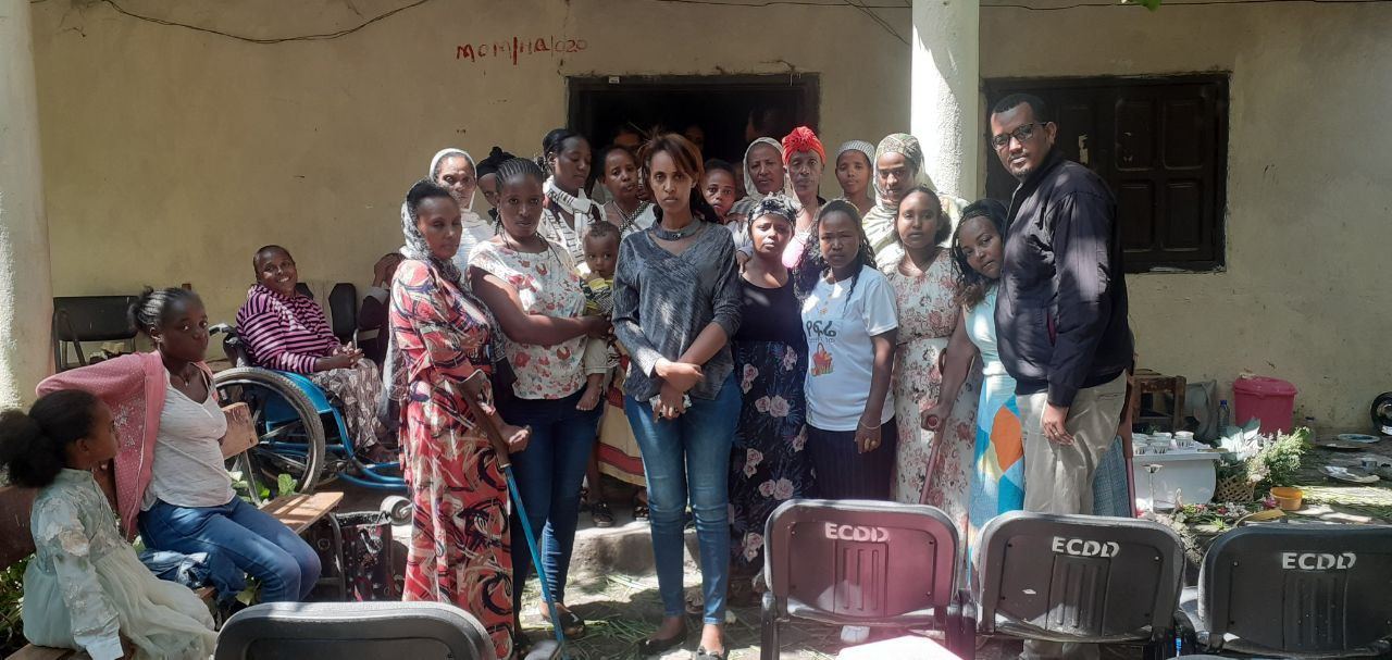 Business Development and Saving (BDS) Training at Hawassa Site photo 7