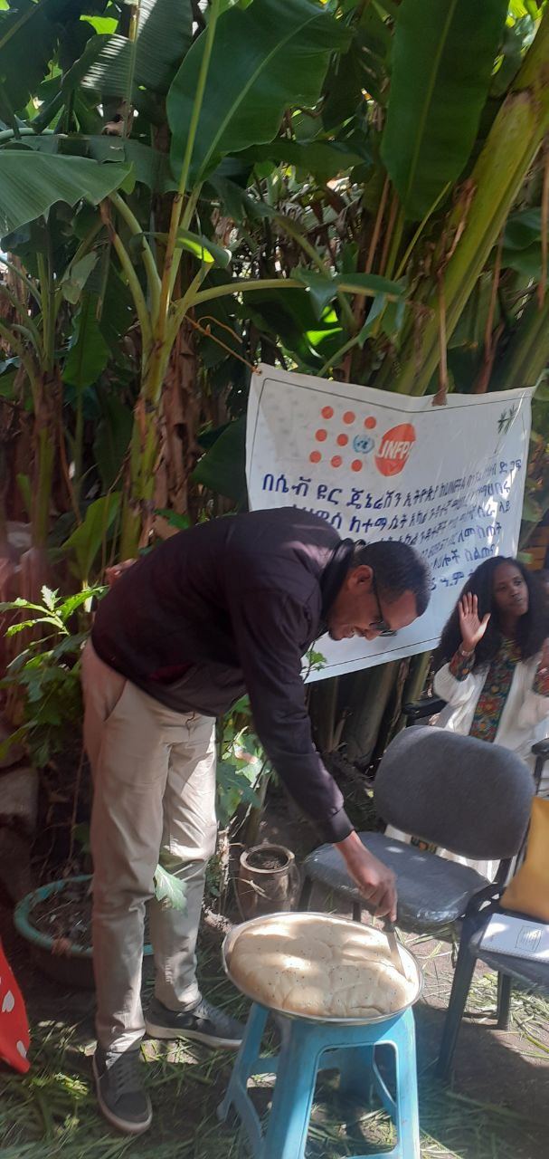 Business Development and Saving (BDS) Training at Hawassa Site photo 13