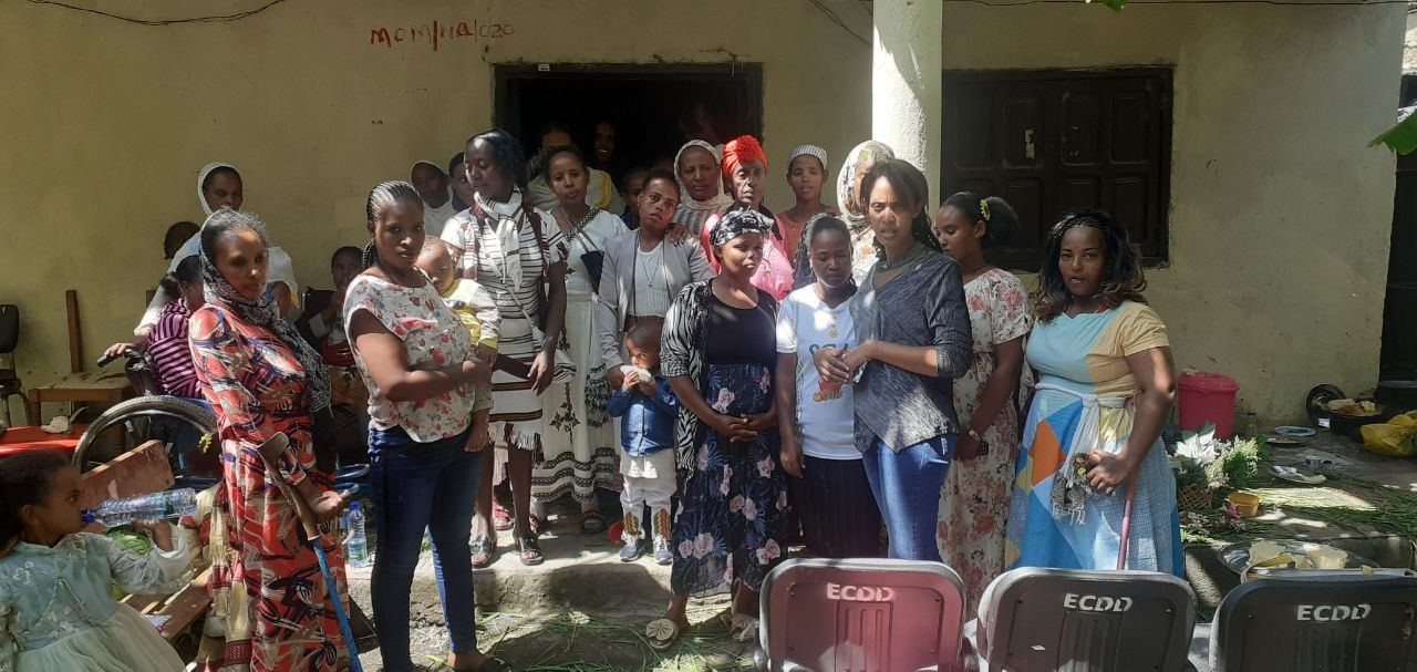 Business Development and Saving (BDS) Training at Hawassa Site photo 10