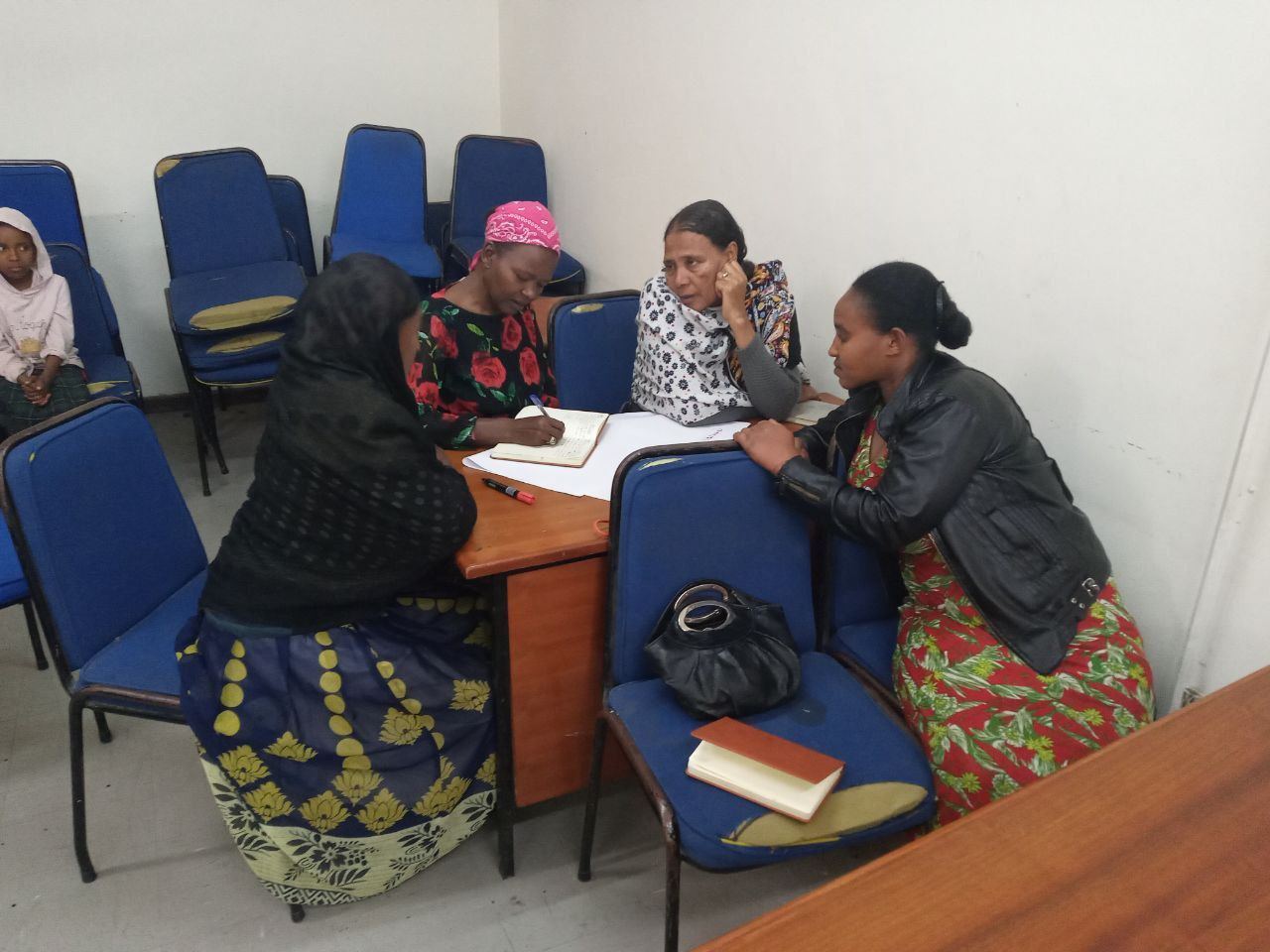 Business Development and Saving (BDS) Training at Hawassa Site photo 4