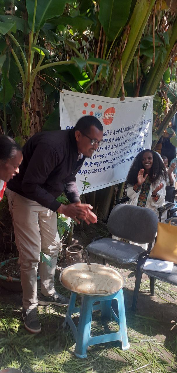Business Development and Saving (BDS) Training at Hawassa Site photo 11