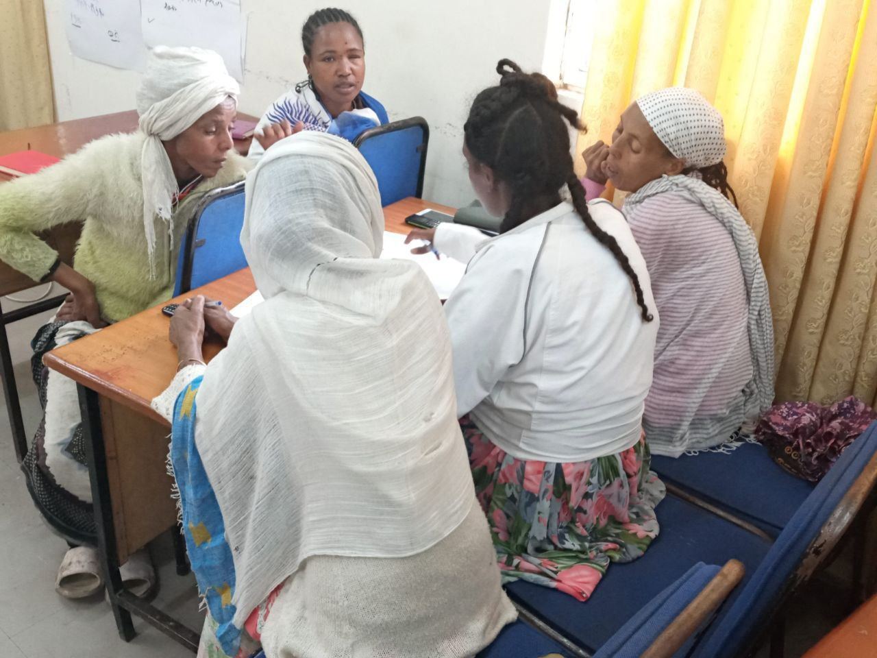 Business Development and Saving (BDS) Training at Hawassa Site photo 6
