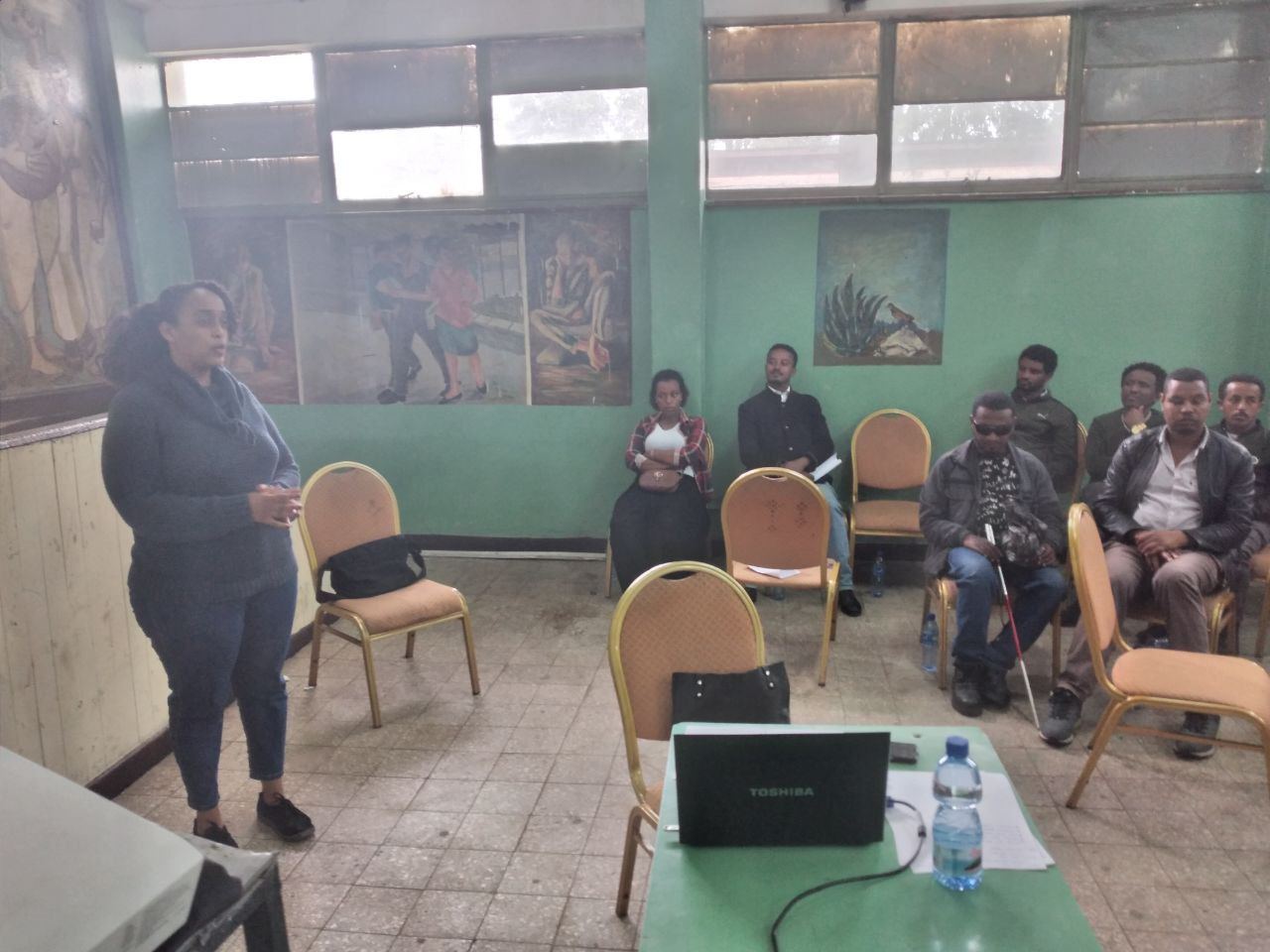 Mentorship Refresher Training for Teachers in Addis Ababa photo 5