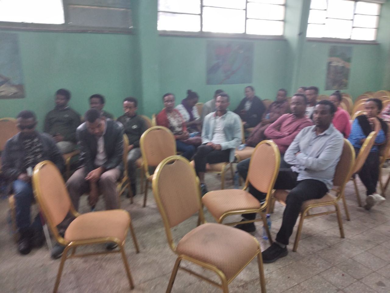 Mentorship Refresher Training for Teachers in Addis Ababa photo 3