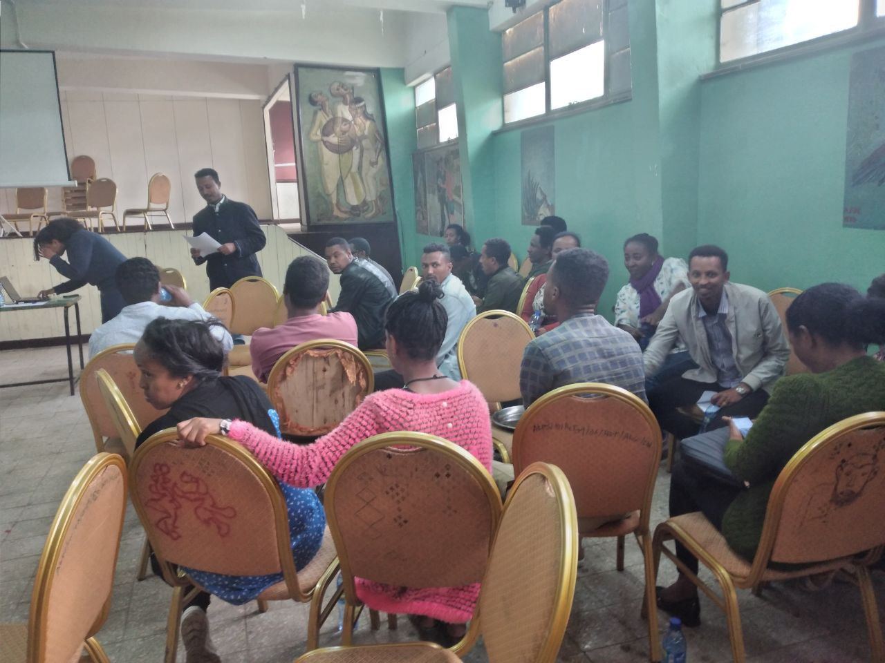 Mentorship Refresher Training for Teachers in Addis Ababa photo 7