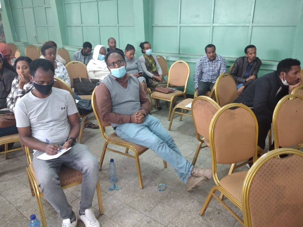 Mentorship Refresher Training for Teachers in Addis Ababa photo 2