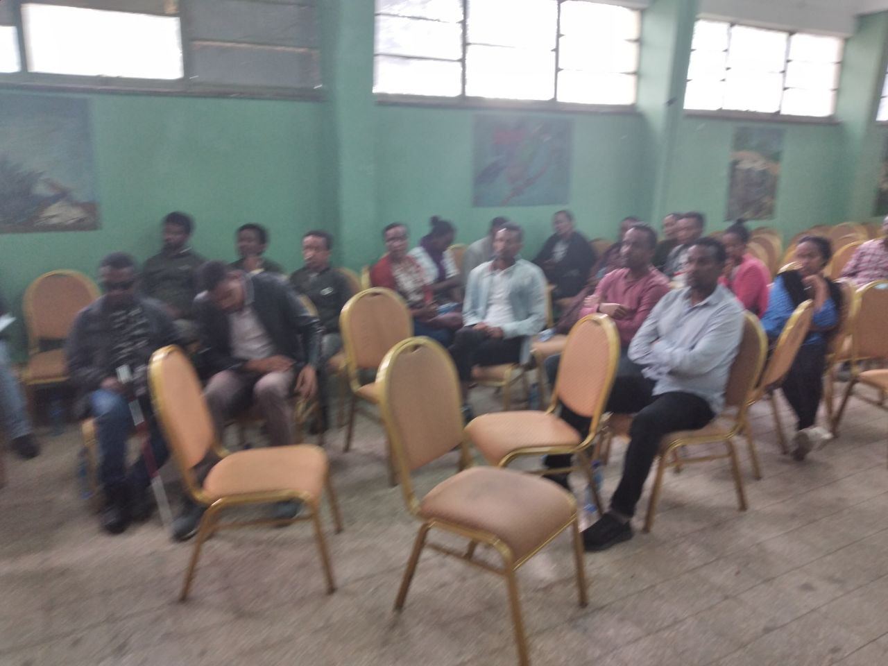 Mentorship Refresher Training for Teachers in Addis Ababa photo 4