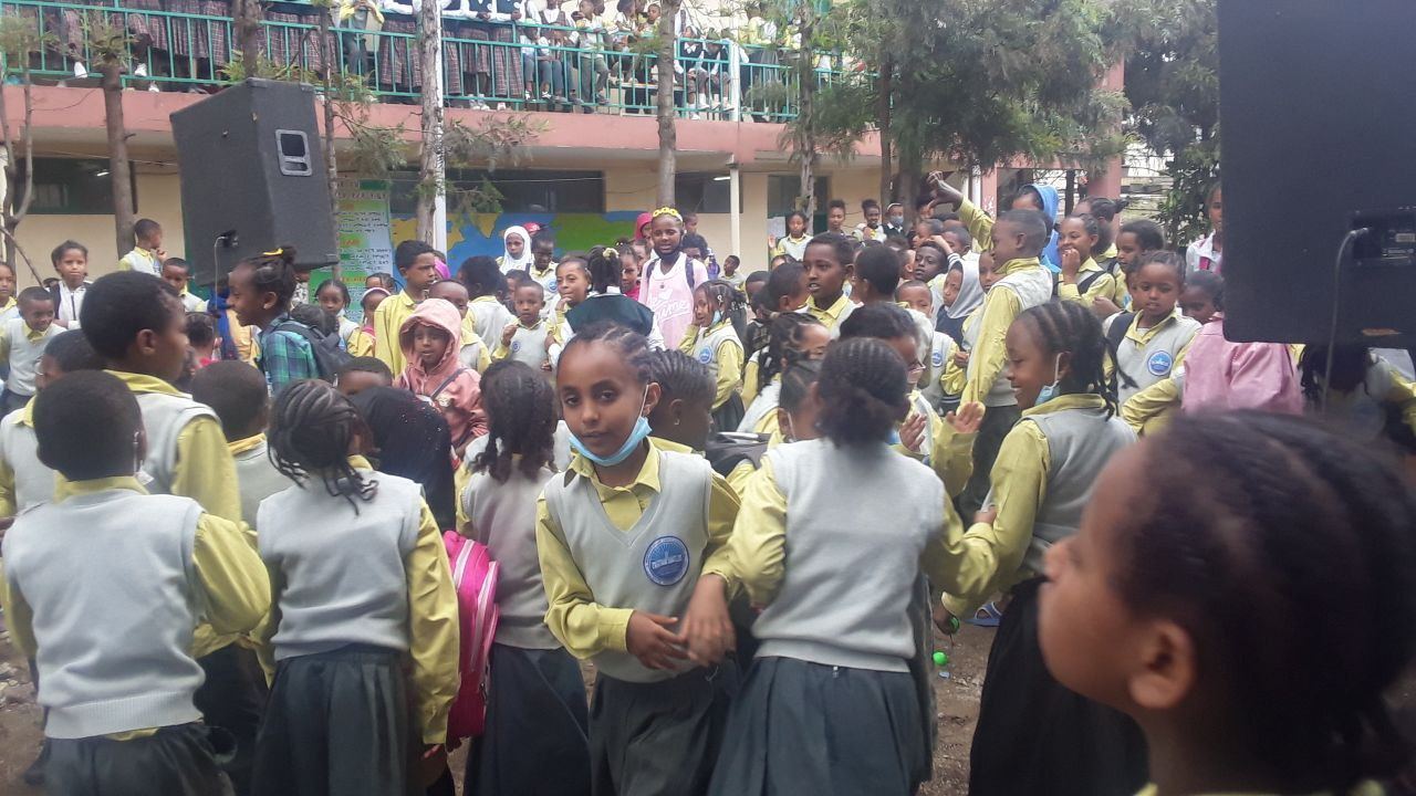 School Awareness Events on SGBV, SRH, and COVID-19 photo 4