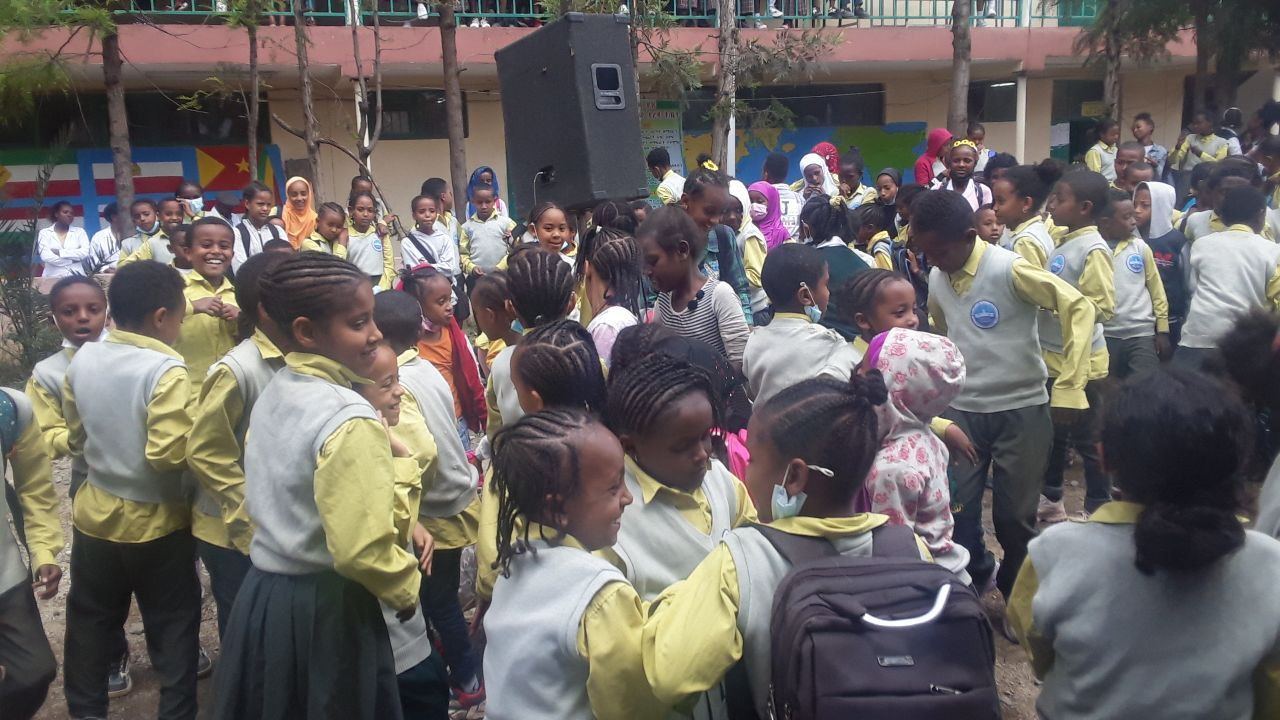 School Awareness Events on SGBV, SRH, and COVID-19 photo 5