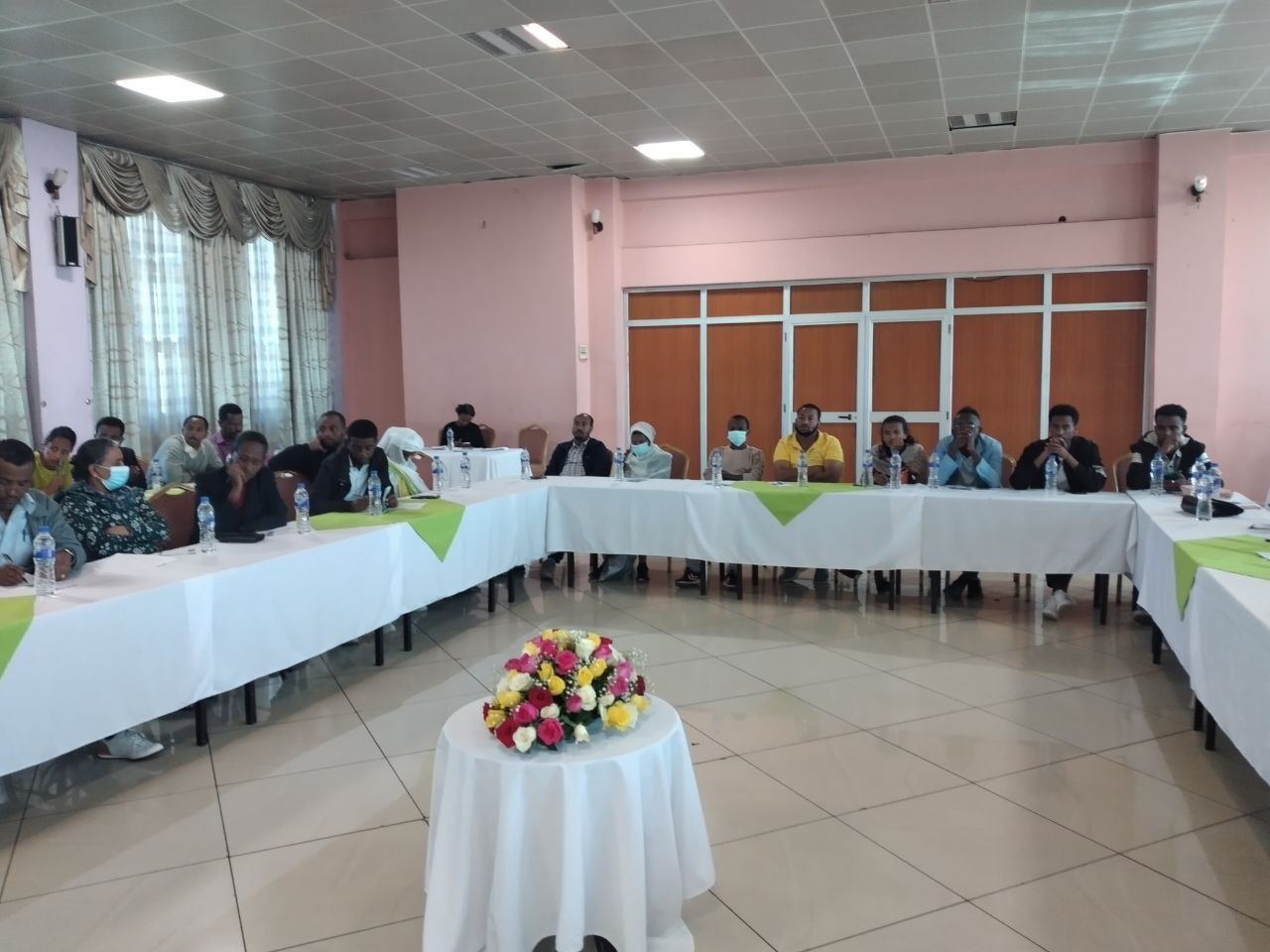 Panel Discussion with Key School Community Stakeholders on SGBV and HTPs