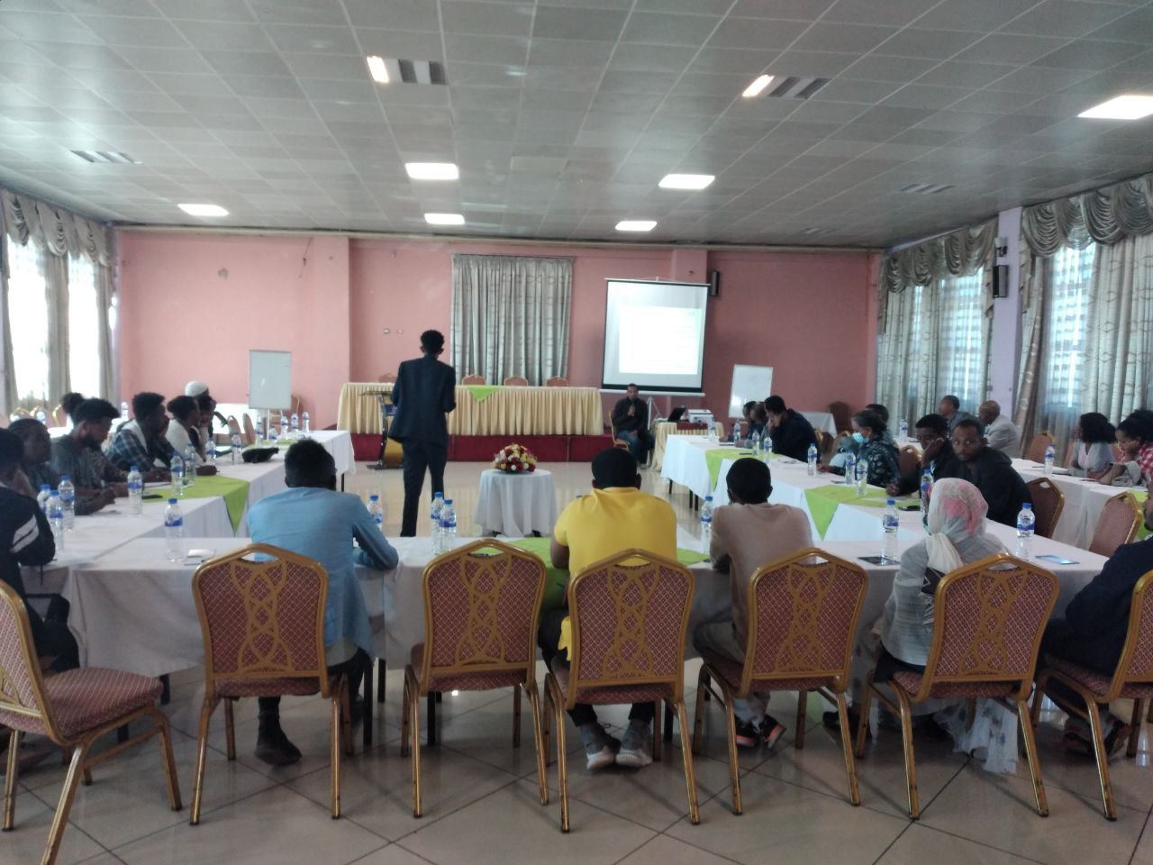 Panel Discussion with Key School Community Stakeholders on SGBV and HTPs photo 4