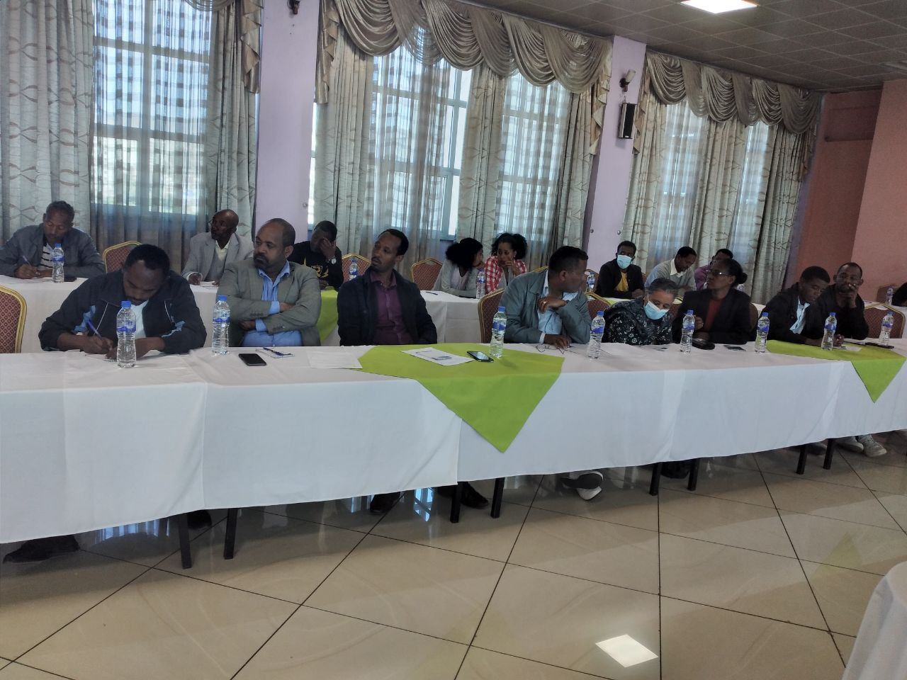 Panel Discussion with Key School Community Stakeholders on SGBV and HTPs photo 5