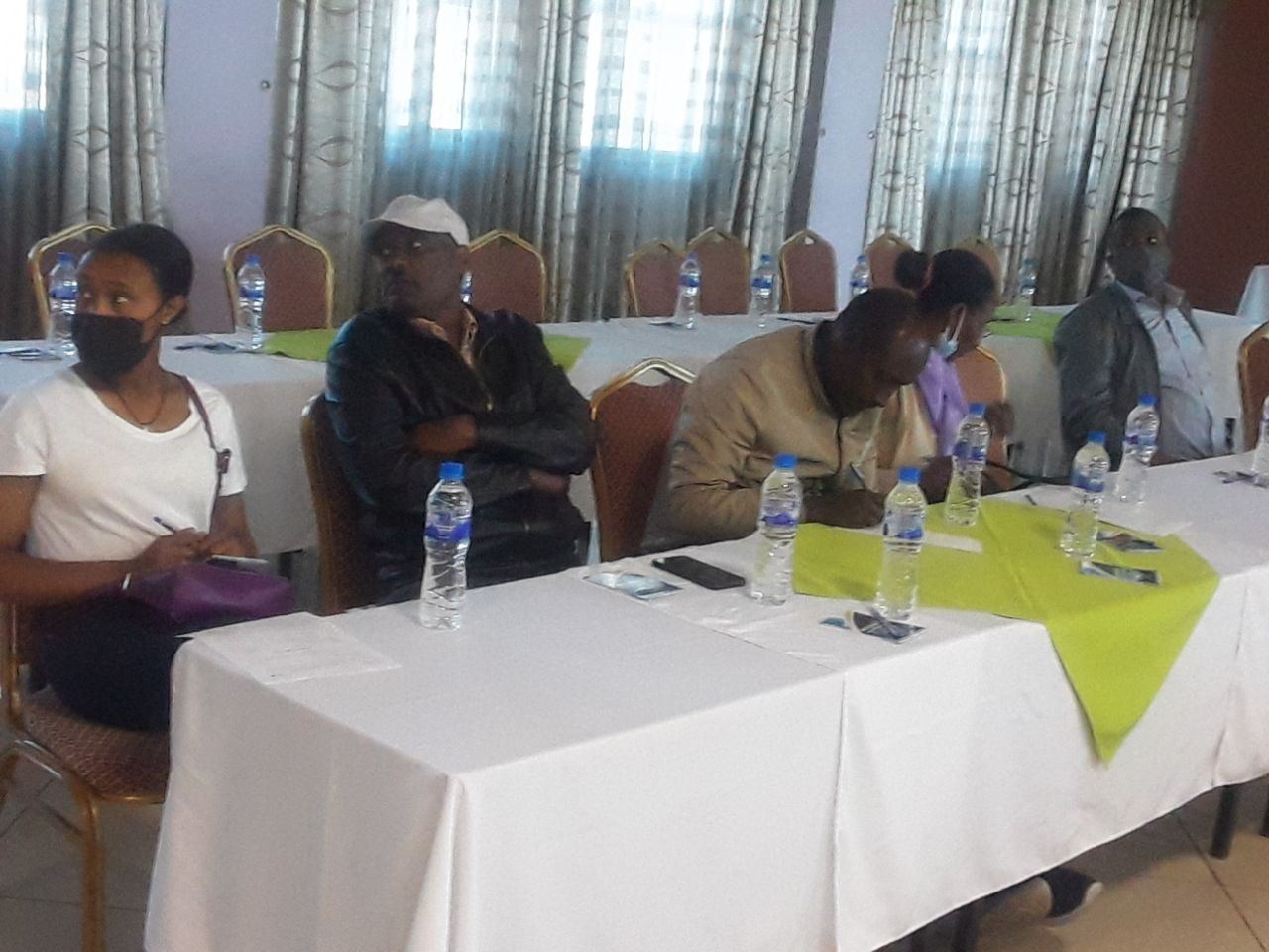Panel Discussion with Key School Community Stakeholders on SGBV and HTPs photo 7