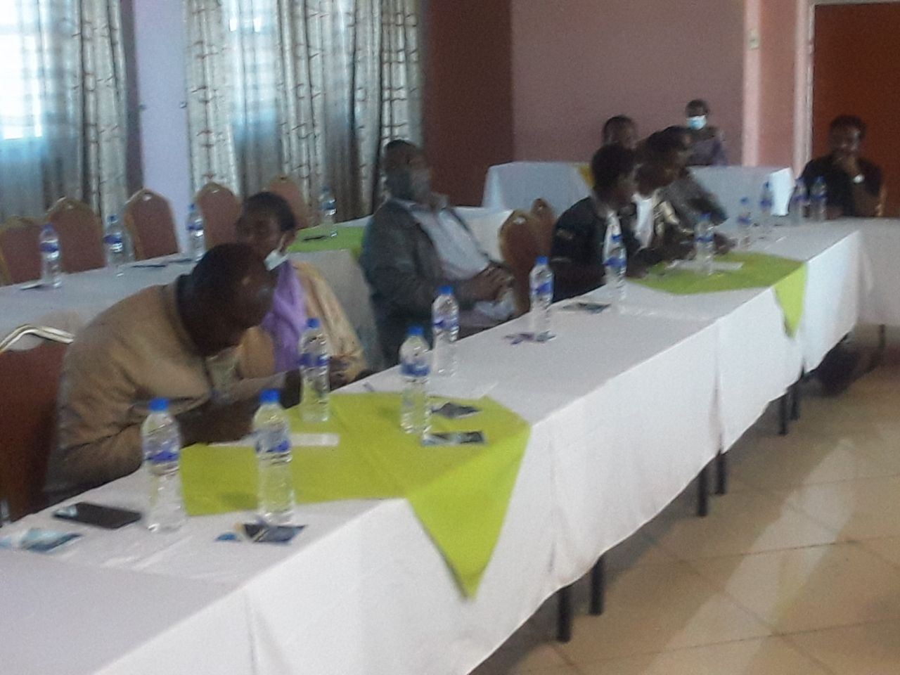 Panel Discussion with Key School Community Stakeholders on SGBV and HTPs photo 9