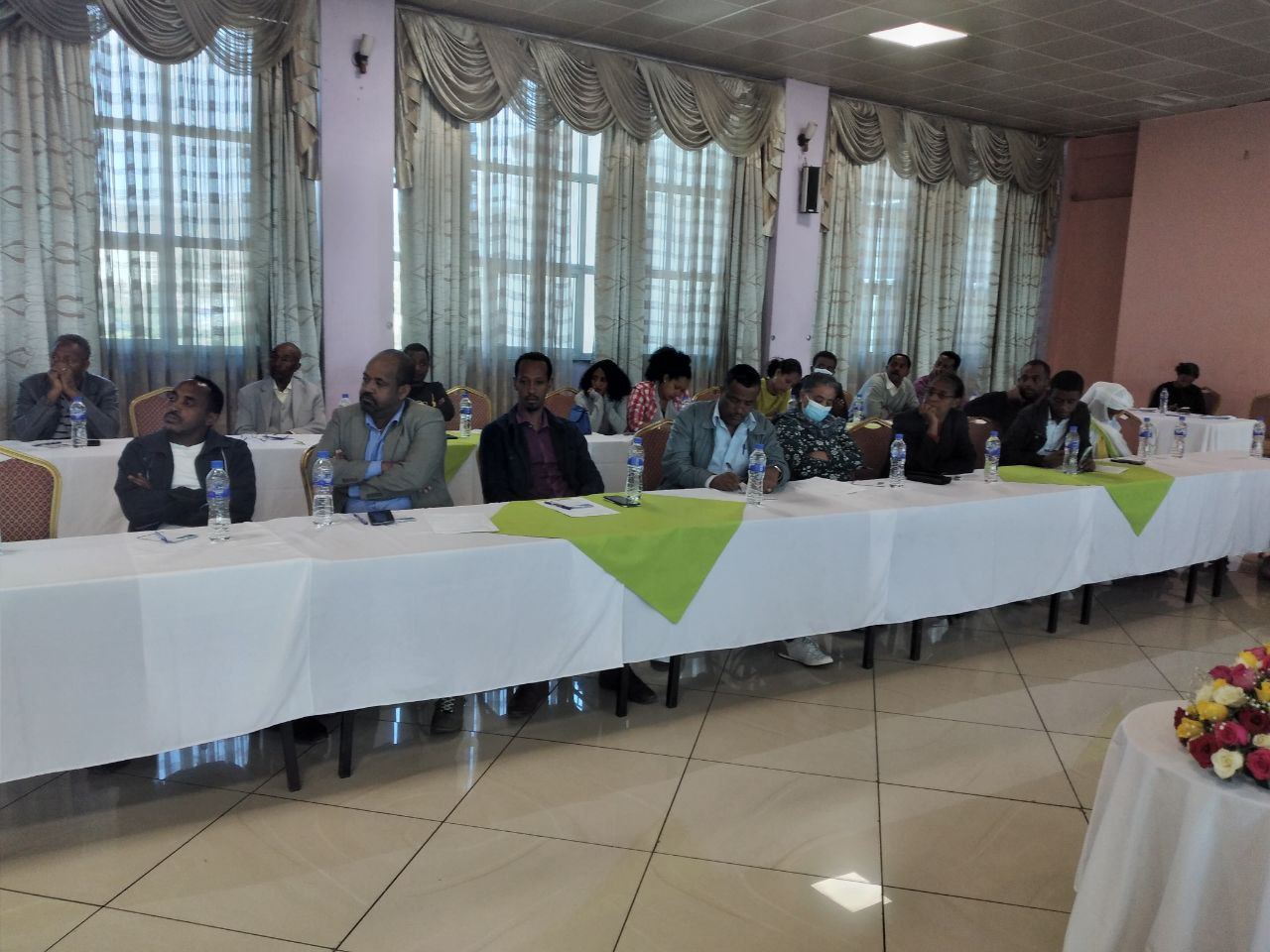 Panel Discussion with Key School Community Stakeholders on SGBV and HTPs photo 2