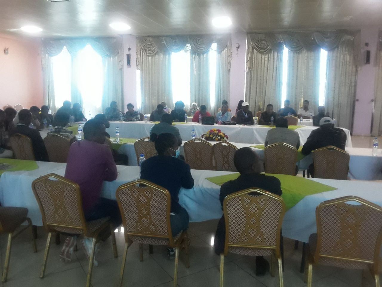Panel Discussion with Key School Community Stakeholders on SGBV and HTPs photo 6