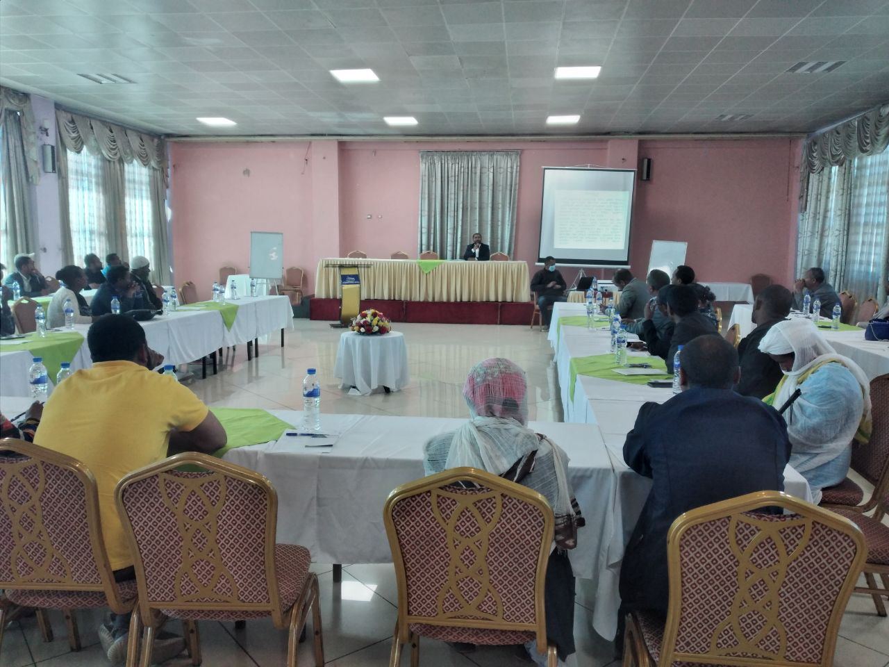 Panel Discussion with Key School Community Stakeholders on SGBV and HTPs photo 3