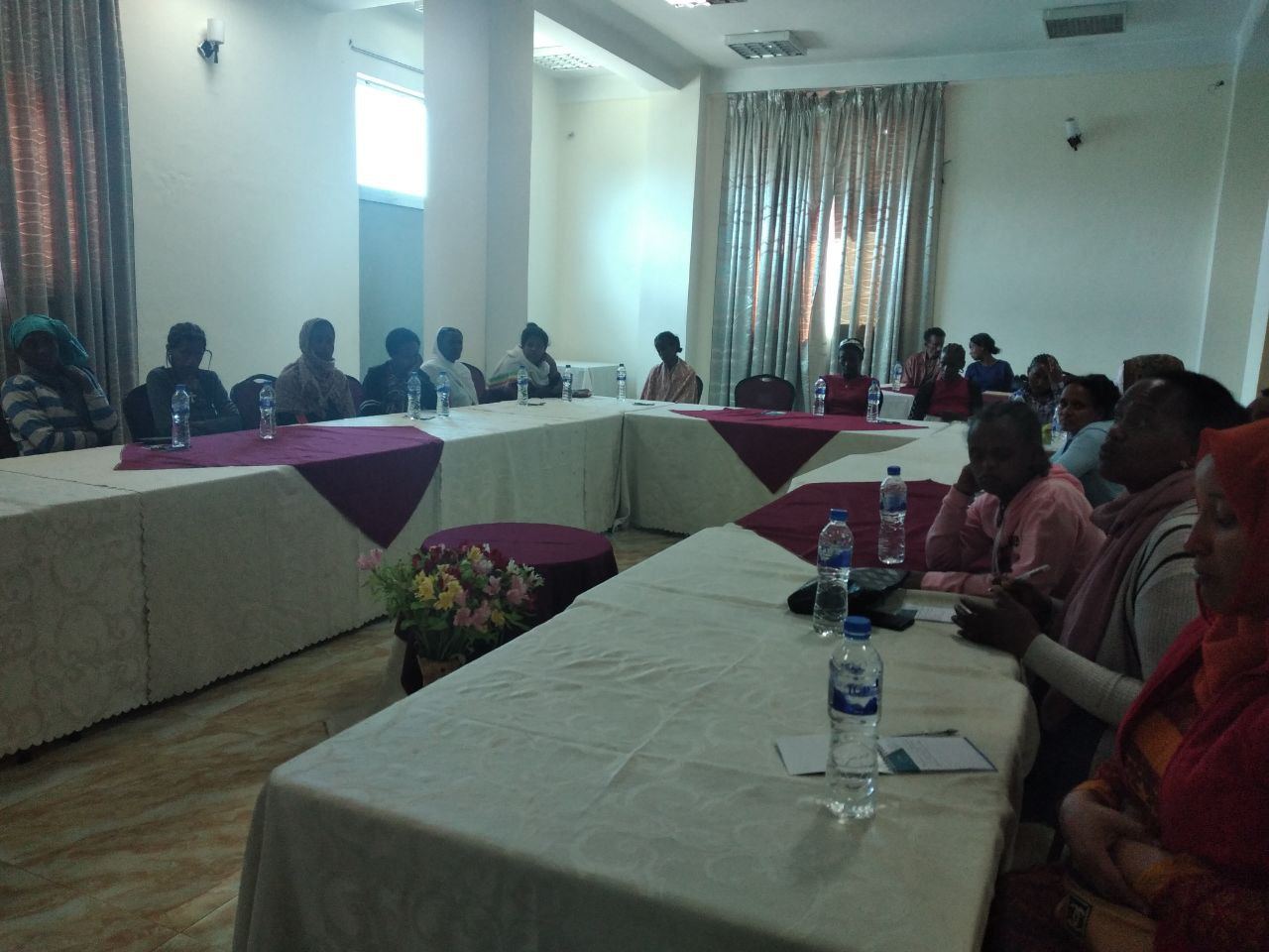 Panel Discussion with Key Stakeholders on Women with Disabilities