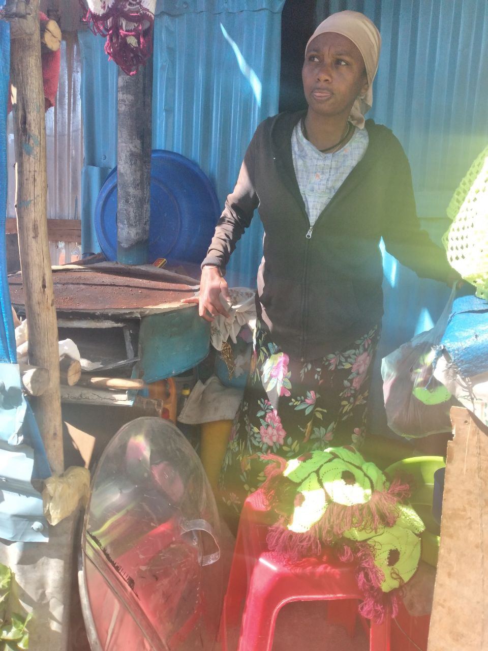 Supervision of EWDNA BDS Beneficiaries and Their Income-Generating Activities photo 6