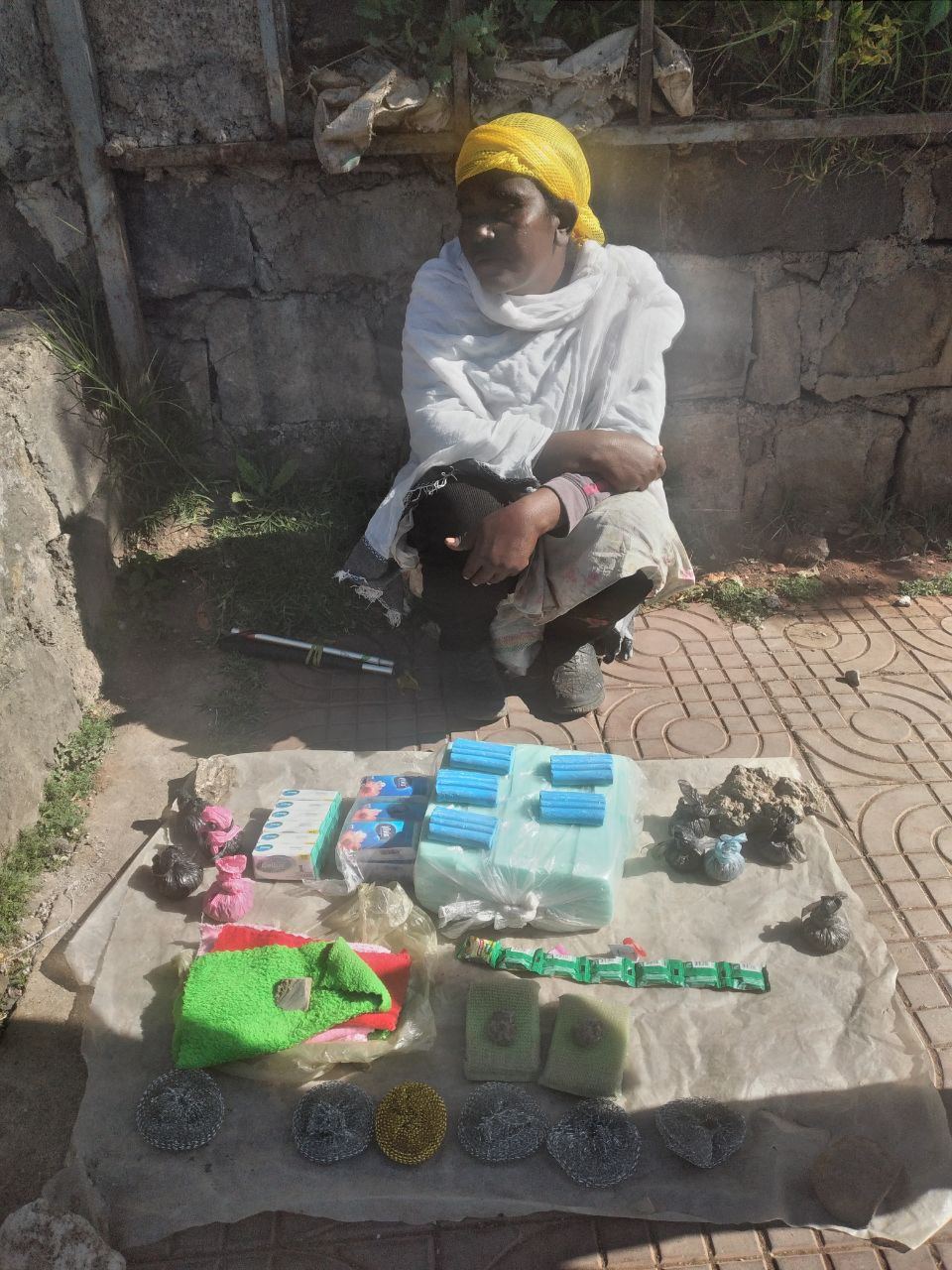 Supervision of EWDNA BDS Beneficiaries and Their Income-Generating Activities photo 3