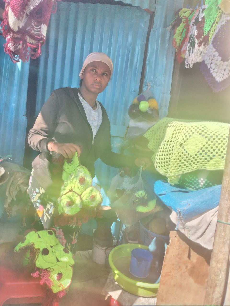 Supervision of EWDNA BDS Beneficiaries and Their Income-Generating Activities