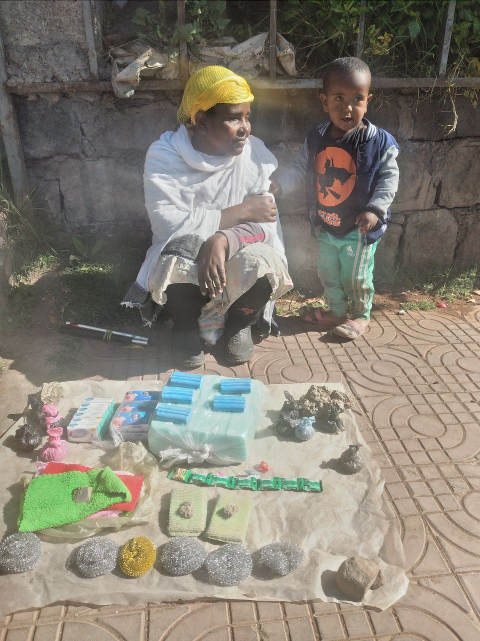Supervision of EWDNA BDS Beneficiaries and Their Income-Generating Activities photo 2