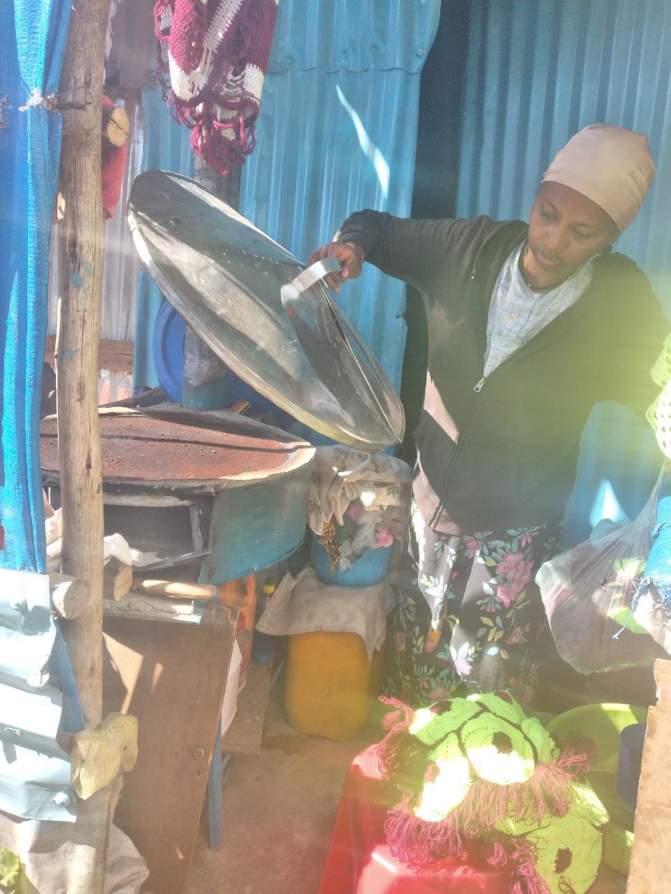 Supervision of EWDNA BDS Beneficiaries and Their Income-Generating Activities photo 5