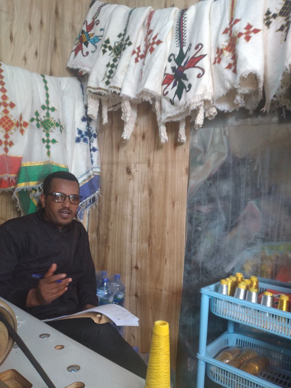 Supervision of EWDNA BDS Beneficiaries and Their Income-Generating Activities photo 8