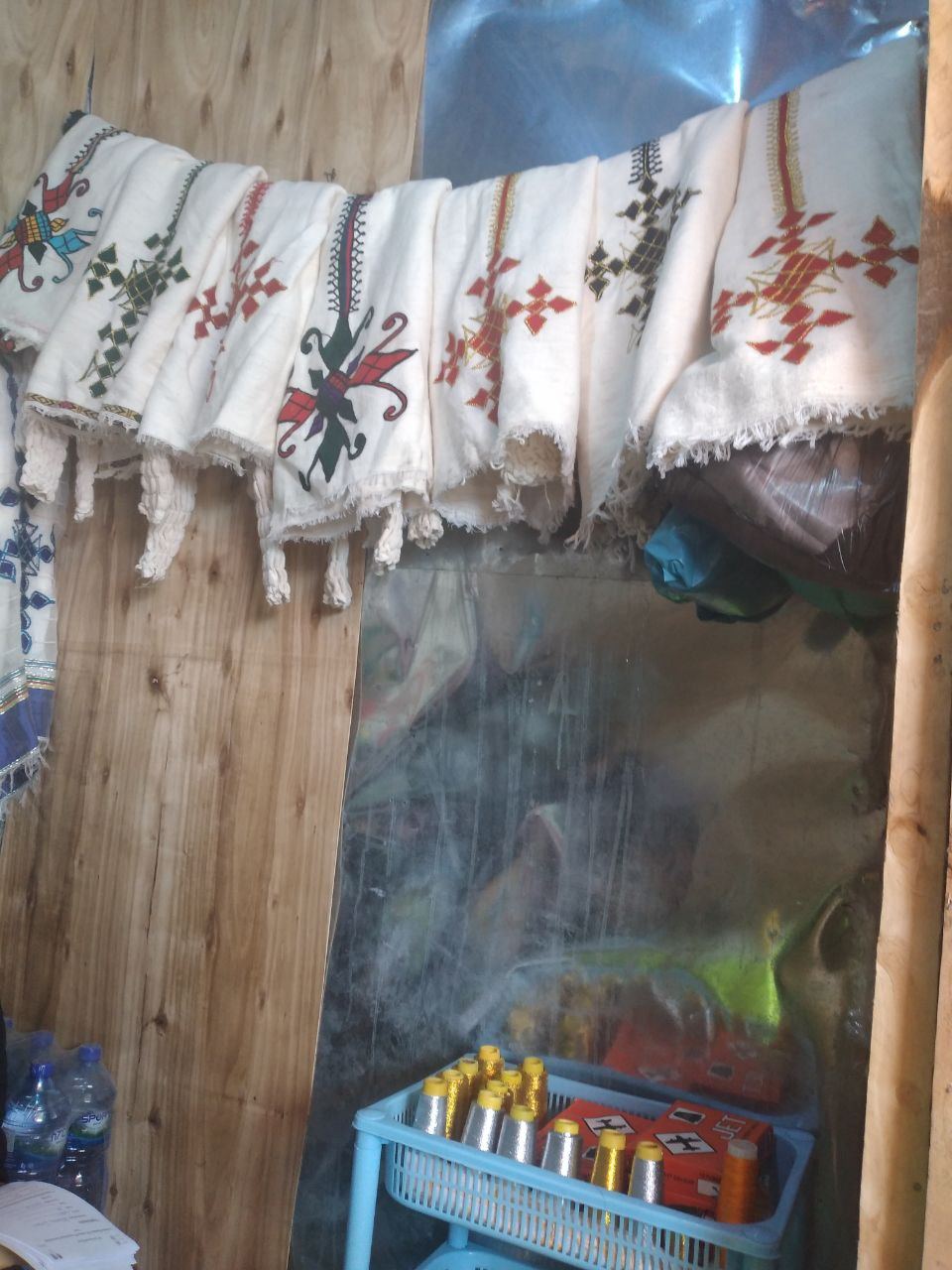 Supervision of EWDNA BDS Beneficiaries and Their Income-Generating Activities photo 11