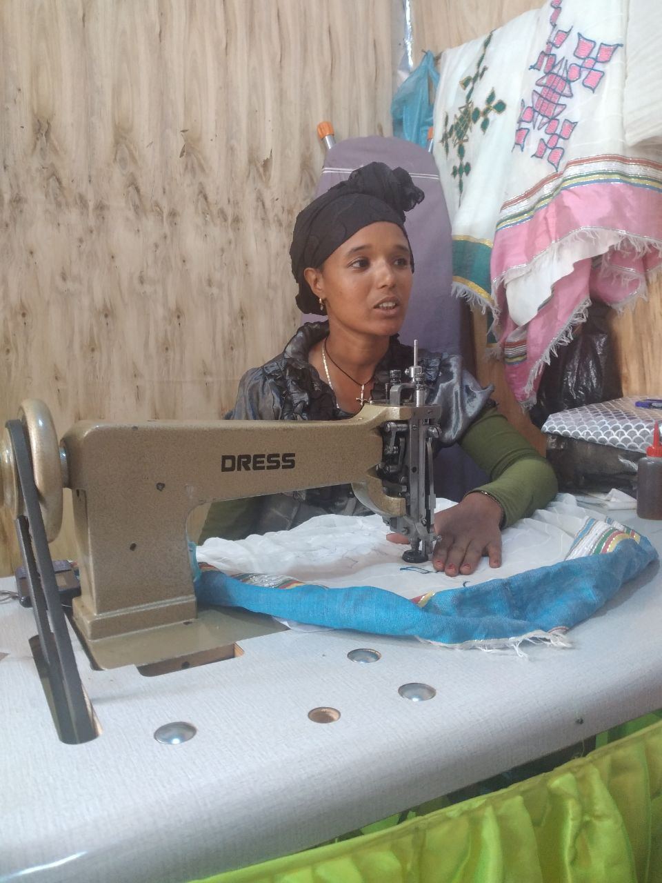 Supervision of EWDNA BDS Beneficiaries and Their Income-Generating Activities photo 10