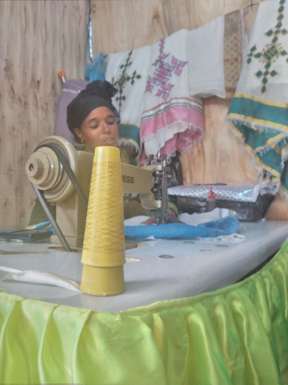 Supervision of EWDNA BDS Beneficiaries and Their Income-Generating Activities photo 9