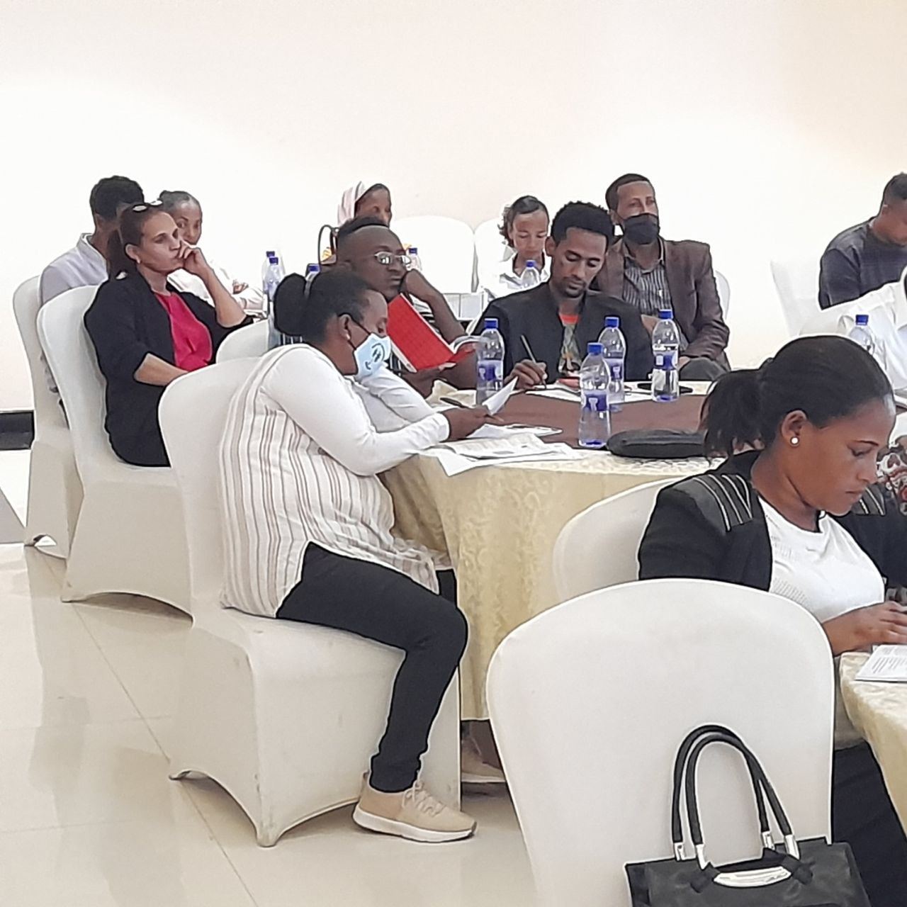 Commemoration of the 16 Days of Activism Against Gender-Based Violence