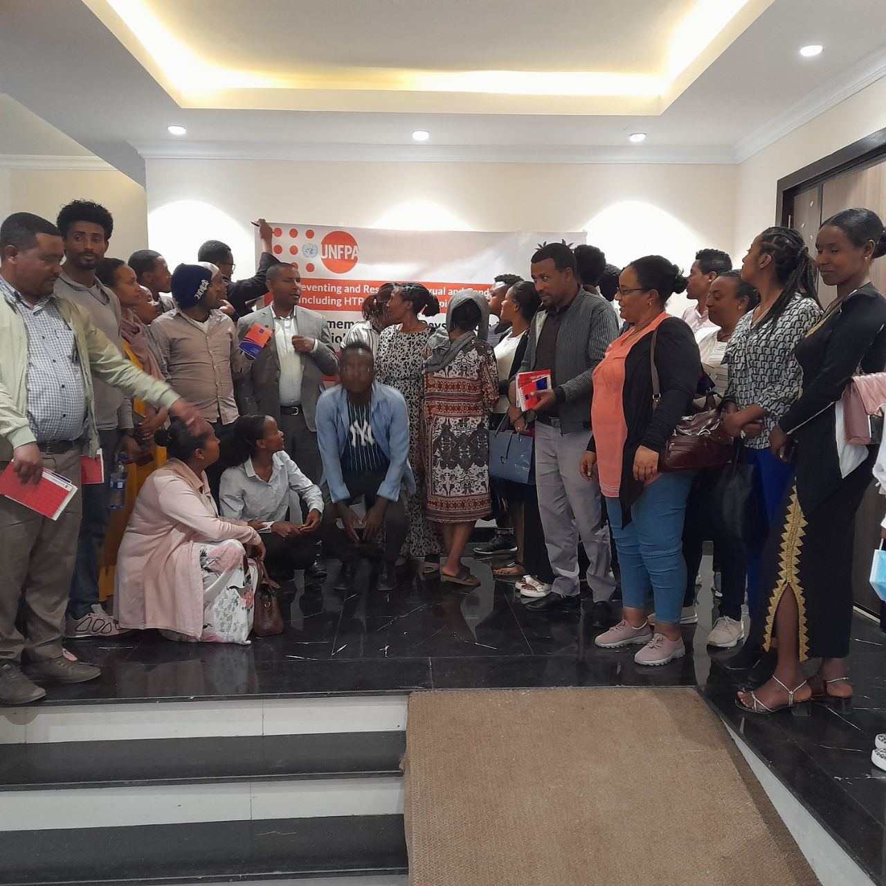 Commemoration of the 16 Days of Activism Against Gender-Based Violence photo 7