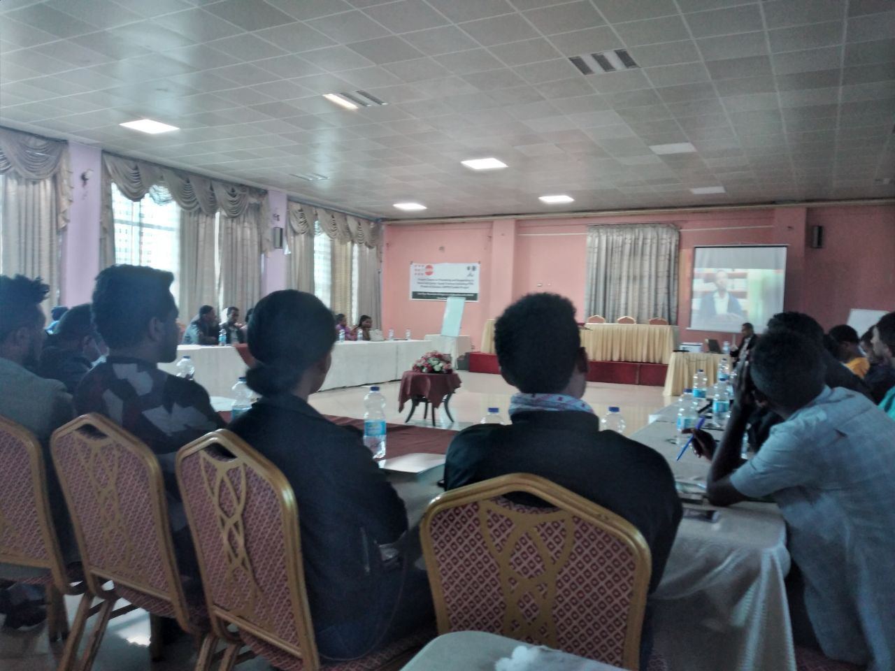 Project Closure: Preventing and Responding to SGBV Including HTPs photo 5