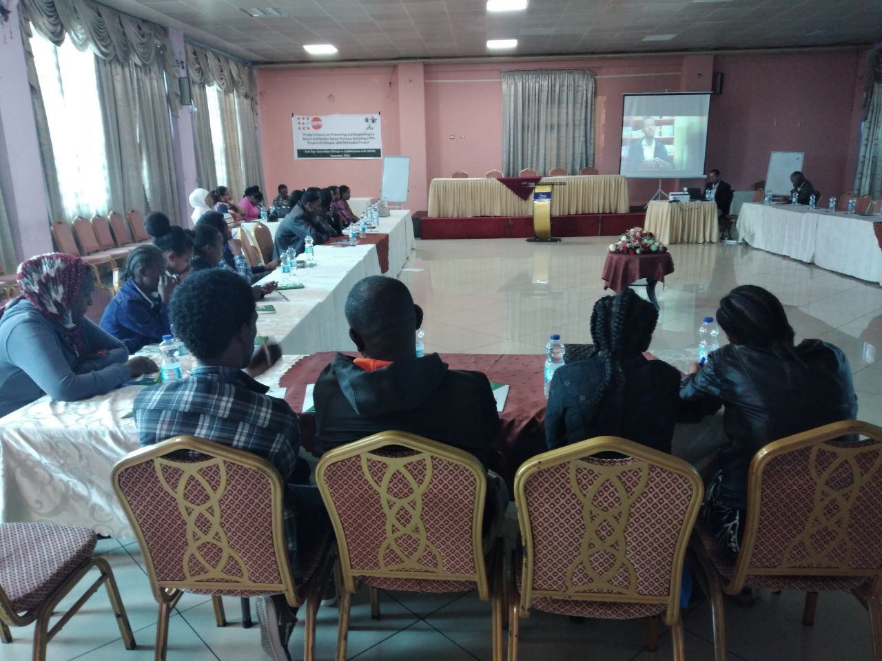 Project Closure: Preventing and Responding to SGBV Including HTPs photo 4