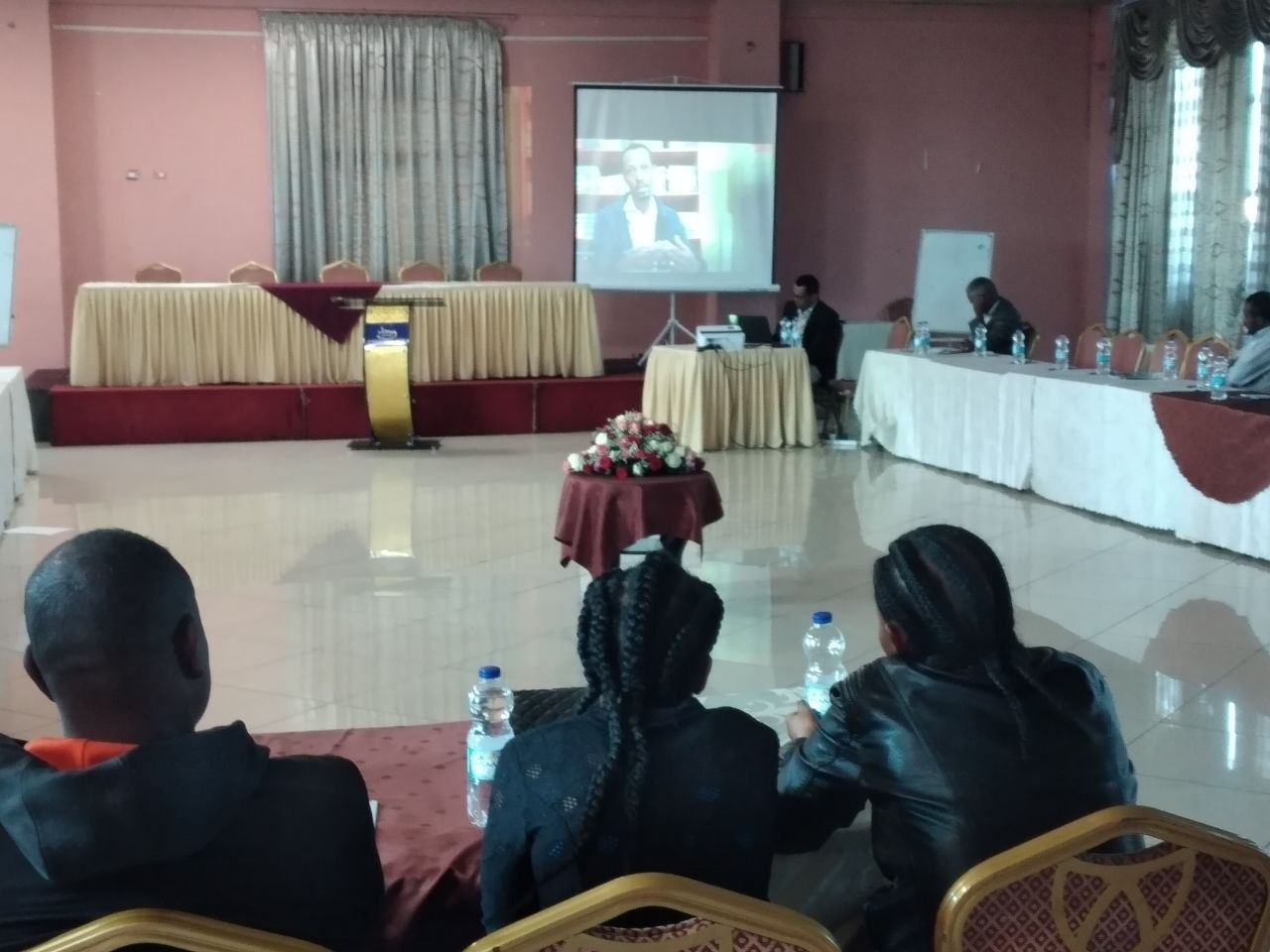 Project Closure: Preventing and Responding to SGBV Including HTPs photo 2