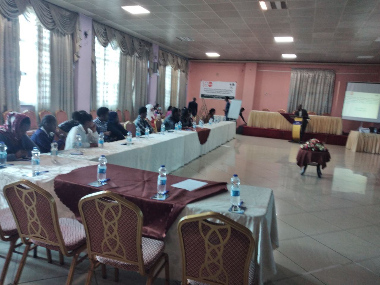 Project Closure: Preventing and Responding to SGBV Including HTPs photo 6