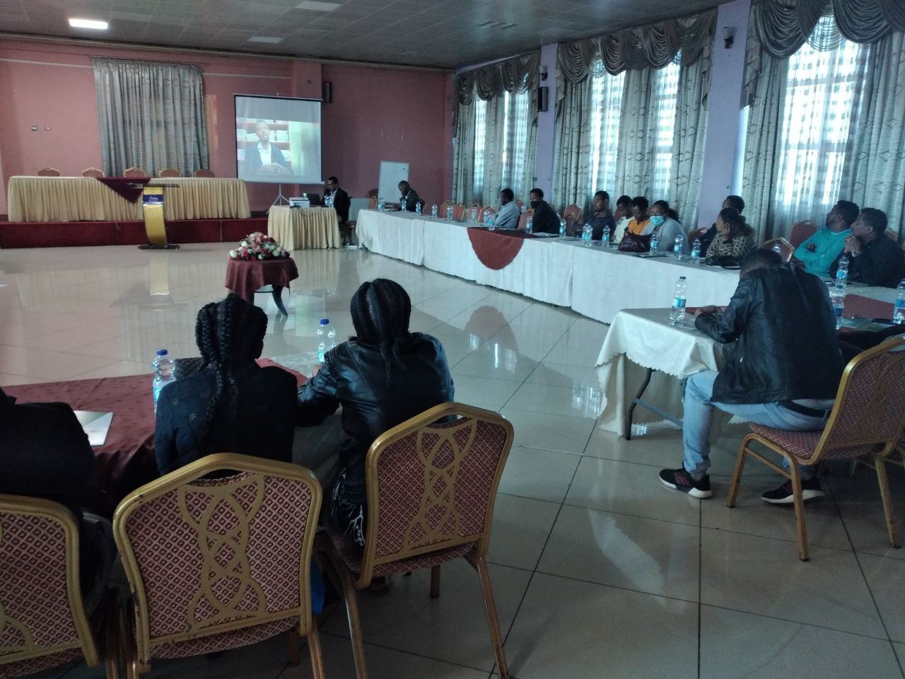 Project Closure: Preventing and Responding to SGBV Including HTPs photo 3