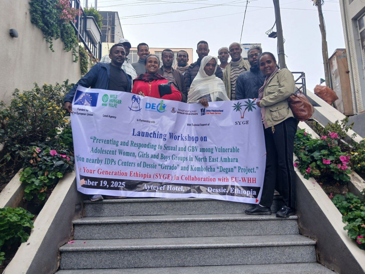 Launching Workshop