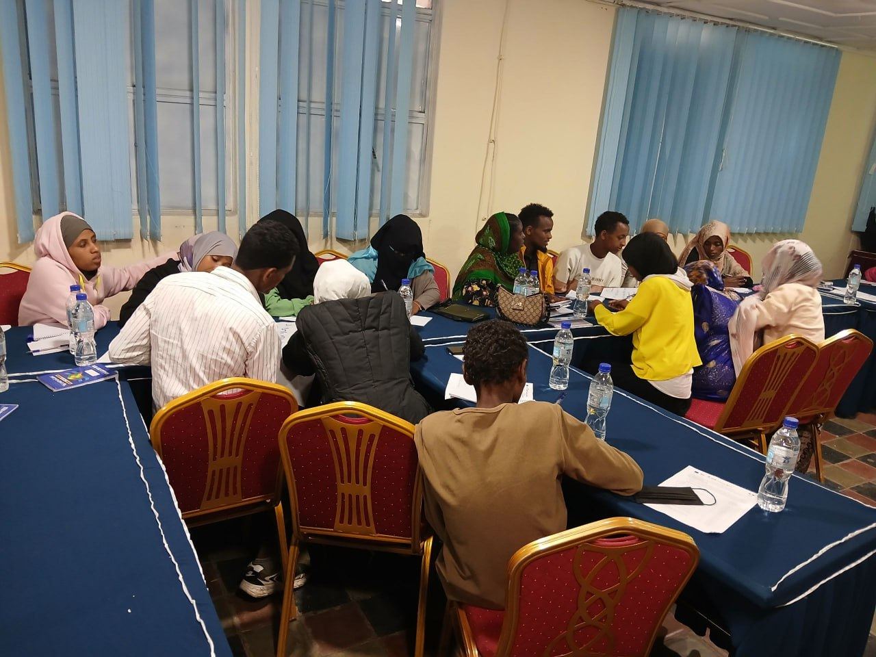 Peer Educators Training